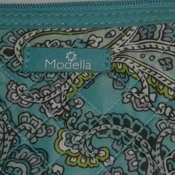 Modella Cosmetic Bag - Picture 2 of 3